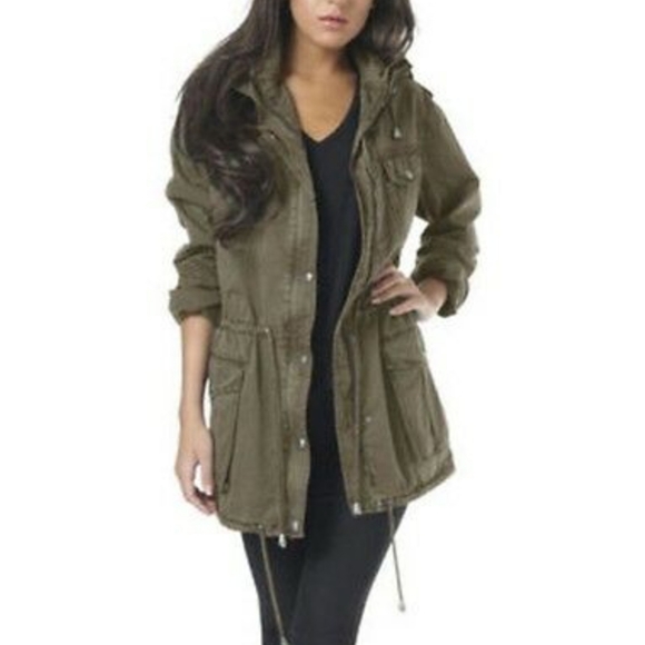 Buffalo David Bitton Jackets & Blazers - Anorak Jacket by Buffalo David Bitton